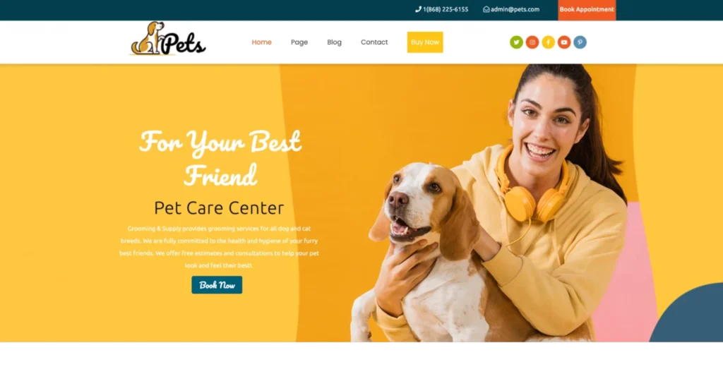 Pet Care Zone (Free)